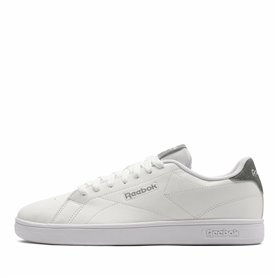 Chaussures de Sport pour Homme Reebok Court CLN Blanc