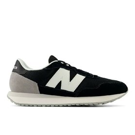 Chaussures casual homme New Balance 237 MS237 LBK Noir