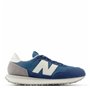 Chaussures casual homme New Balance 237 MS237 LBW Bleu