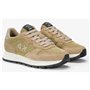 Baskets Casual pour Femme SUN68 ALLY GLITTER TEXTILE Z44204 Marron