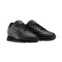 Chaussures casual enfant Reebok CL LTHR 100010470 Noir