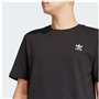 T-shirt à manches courtes homme Adidas IR9690 Noir