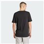 T-shirt à manches courtes homme Adidas IR9690 Noir