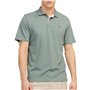 Polo à manches courtes homme Jack & Jones JPRCCRODNEY SS POLO SN 12251180 Gris