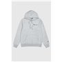 Sweat à capuche homme Champion 220258 NOXM Gris