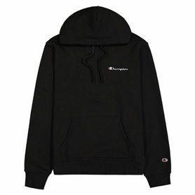 Sweat à capuche homme Champion 220258 NOXN Noir Gris