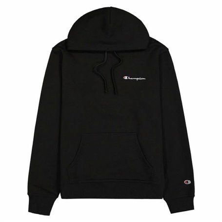 Sweat à capuche homme Champion 220258 NOXN Noir Gris