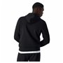 Sweat à capuche homme Champion 220258 NOXN Noir Gris