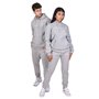 Sweat à capuche homme Project X Paris 1920010 Gris