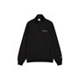 Sweat-shirt d'Entraînement pour Adultes Champion HALF ZIP SWEATSHIRT 220263 NBK Noir