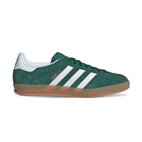 Chaussures de Sport pour Homme Adidas Gazelle Indoor JI2062 Vert