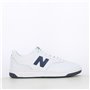 Chaussures casual homme New Balance BB80 UFO Blanc