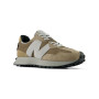 Chaussures casual homme New Balance 327 U327OA Marron
