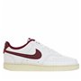 Chaussures de Sport pour Homme Nike W NIKE COURT VISION LO NN DH3158 106 Blanc