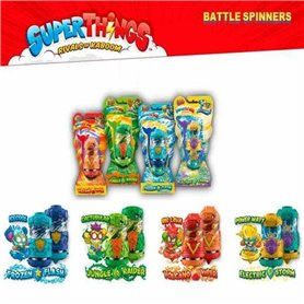 Playset SuperThings Battle Spinners 15