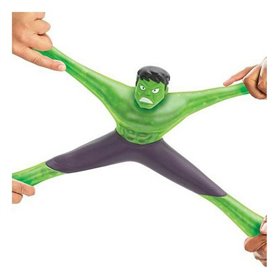 Figurine Bandai Goo Jit Zu Hulk