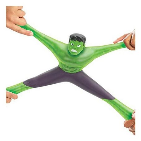 Figurine Bandai Goo Jit Zu Hulk