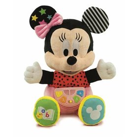 Conteur Minnie Mouse Baby Jouet Peluche 30