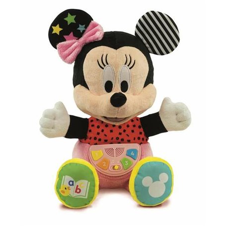 Conteur Minnie Mouse Baby Jouet Peluche 30