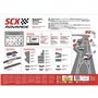 Piste de course Scalextric GT World Advance 252 x 180 cm