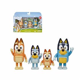 Figurine daction Bluey