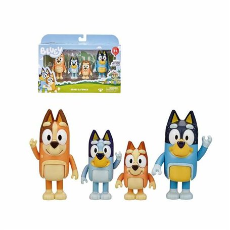 Figurine daction Bluey