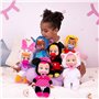 Poupée Bébé IMC Toys Tiny Cuddles Disney 25 cm 31 cm