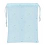 Sac pour snack Mickey Mouse Baby Bleu clair Polyuréthane 20 x 25 cm