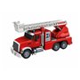 Camion de Pompiers 35 x 18 x 12 cm