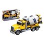 Camion de Pompiers 35 x 18 x 12 cm