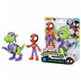 Figurine daction Spidey Goblin Raptor