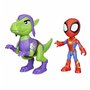 Figurine daction Spidey Goblin Raptor