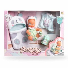 Poupée Bébé Barriguitas Soft