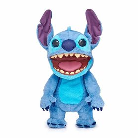 Peluche sonore Stitch 30 cm