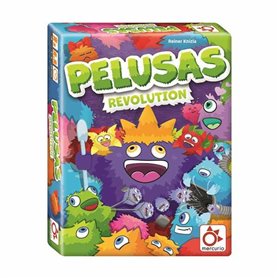 Jouet Educatif Mercurio Pelusas Revolution 9