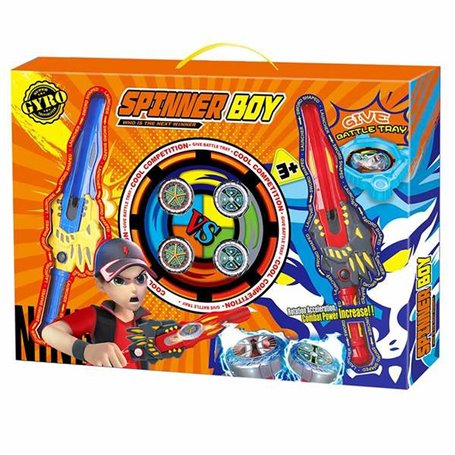 Figurine daction Juinsa Spinner Boy 33 cm