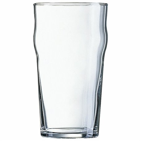 Set de Verres Arcoroc Nonic Transparent verre 340 ml (48 Unités)