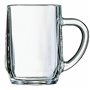Chope à bière Arcoroc Haworth Transparent verre 280 ml (36 Unités)
