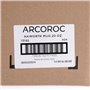 Chope à bière Arcoroc Haworth Transparent verre 560 ml (24 Unités)