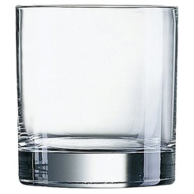 Set de Verres Arcoroc Islande Transparent verre 200 ml (12 Unités)