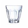 Set de Verres Arcoroc Arcade Transparent verre 6 Pièces 160 ml
