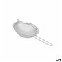 Tamis Quid Renova Acier Métal Ø 16 cm (12 Unités)