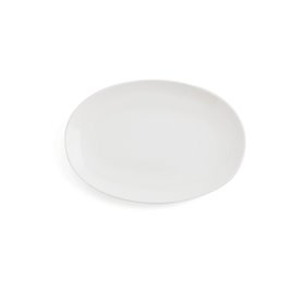 Plat à Gratin Ariane Céramique Blanc (Ø 21 cm)