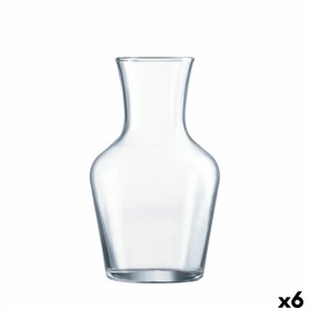 Bouteille Luminarc Sans Bouchon Transparent verre 1 L (6 Unités)