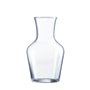Bouteille Luminarc Sans Bouchon Transparent verre 1 L (6 Unités)