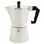 Cafetière Italienne Quid Cesena Acier Aluminium Bakélite 6 Tasses (6 Unités)