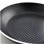 Poêle Quid Honey Noir Métal Ø 24 cm (6 Unités)