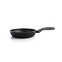 Poêle Quid Honey Noir Métal Ø 24 cm (6 Unités)