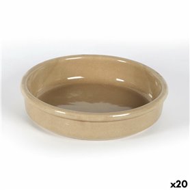 Casserole Anaflor Barro Anaflor Marron Céramique Ø 15 cm (20 Unités)