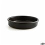 Casserole Anaflor Barro Anaflor Noir Céramique Ø 15 cm (20 Unités)